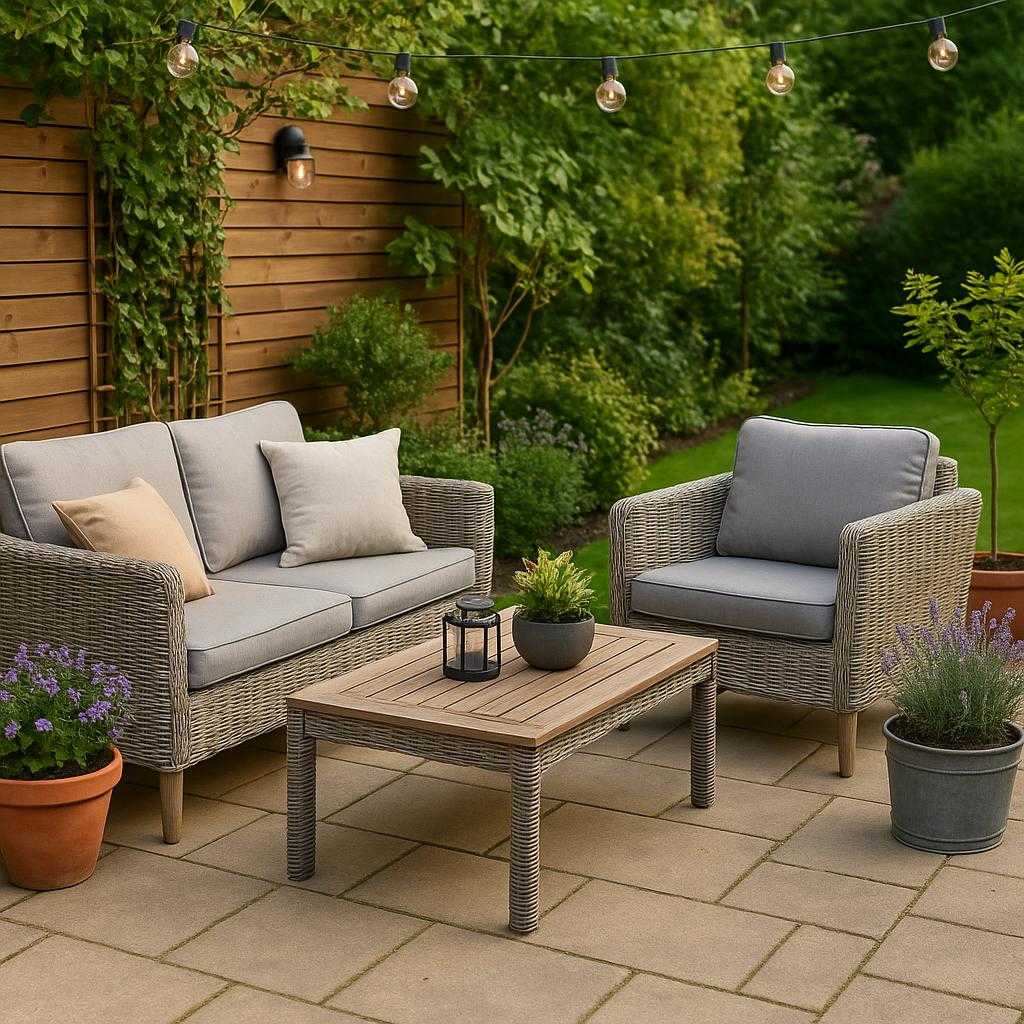 Sådan Skaber Du Et Funktionelt og Indbydende Udendørsmiljø i Din Have, Terrasse eller Altan